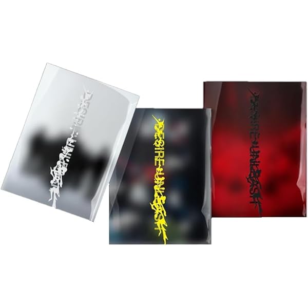 ENHYPEN 4th album Dark blood CD 3種セット Amazon.com: ENHYPEN - 4th Mini Album Dark Blood CD (3 Versions Set